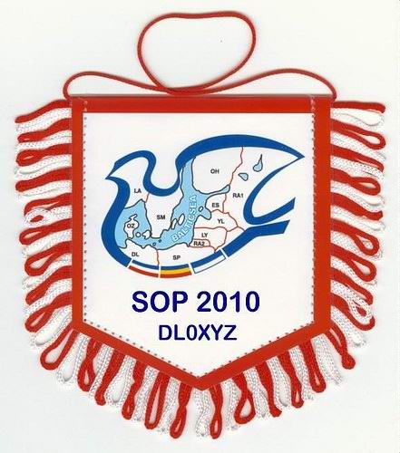 SOP-Sticker